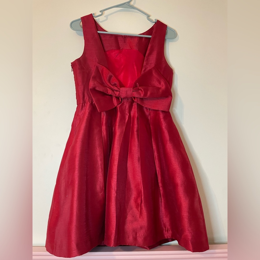 LuLu’s Bow Dress